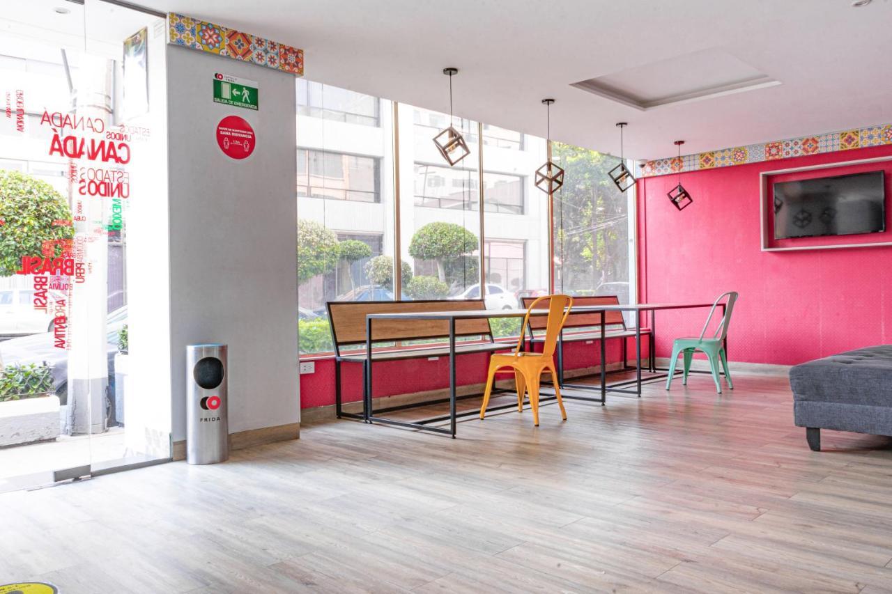 Frida Costa Azul Hotel Mexico City Exterior photo