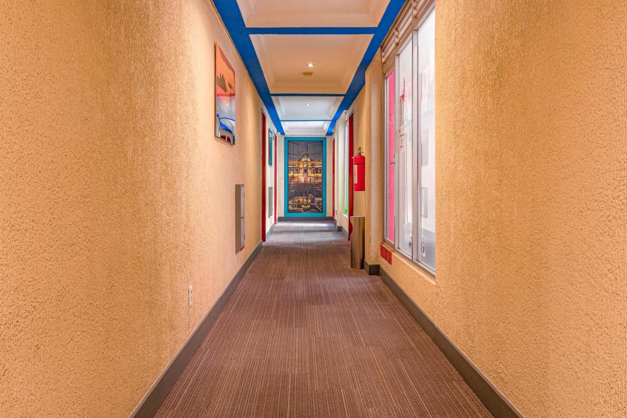 Frida Costa Azul Hotel Mexico City Exterior photo