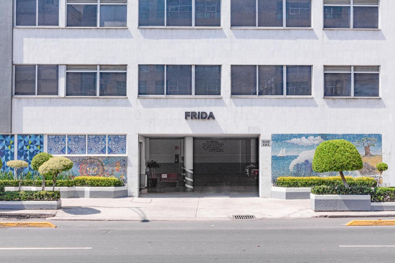 Frida Costa Azul Hotel Mexico City Exterior photo