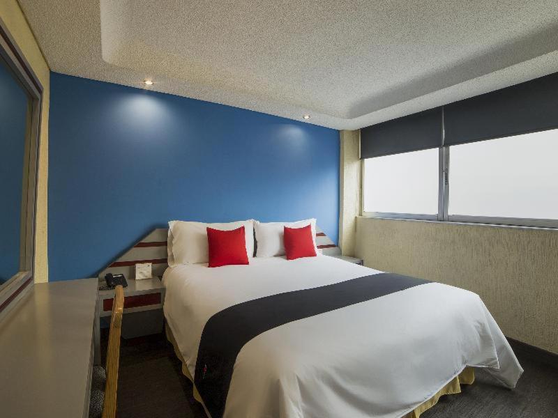 Frida Costa Azul Hotel Mexico City Room photo