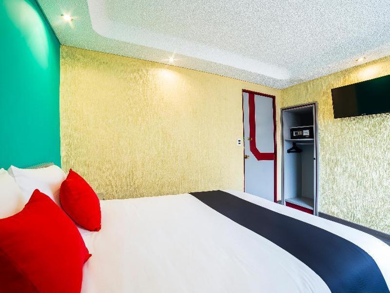Frida Costa Azul Hotel Mexico City Room photo