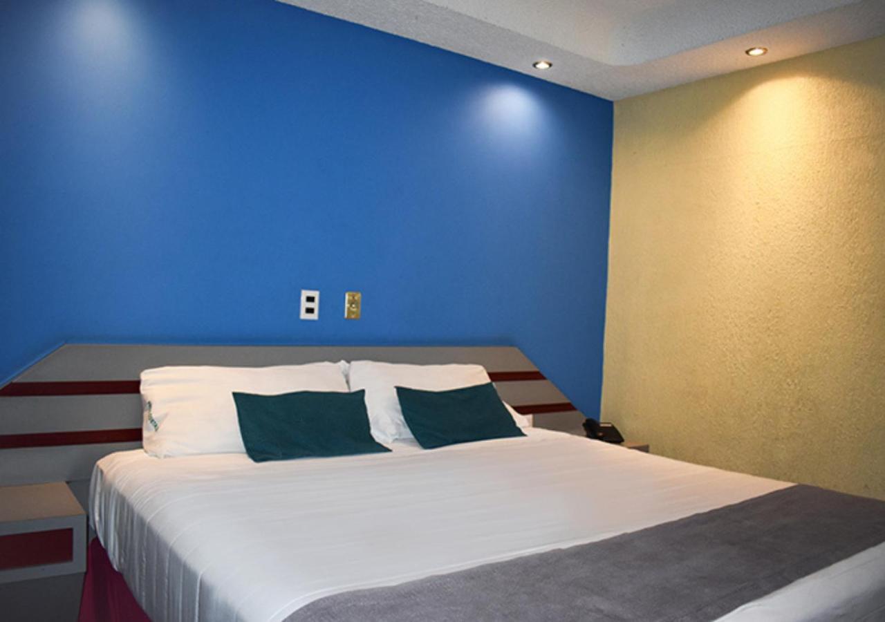 Frida Costa Azul Hotel Mexico City Exterior photo