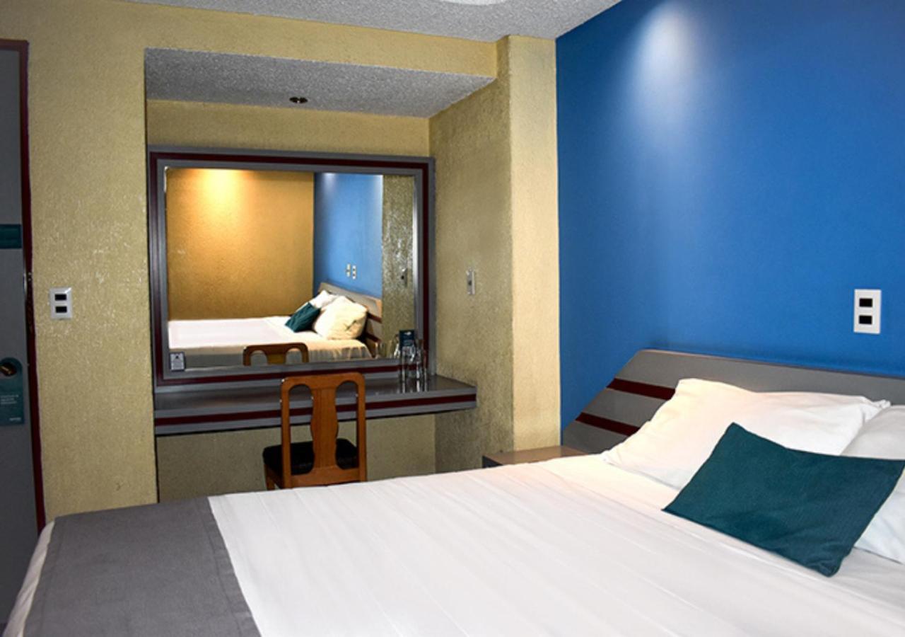 Frida Costa Azul Hotel Mexico City Exterior photo