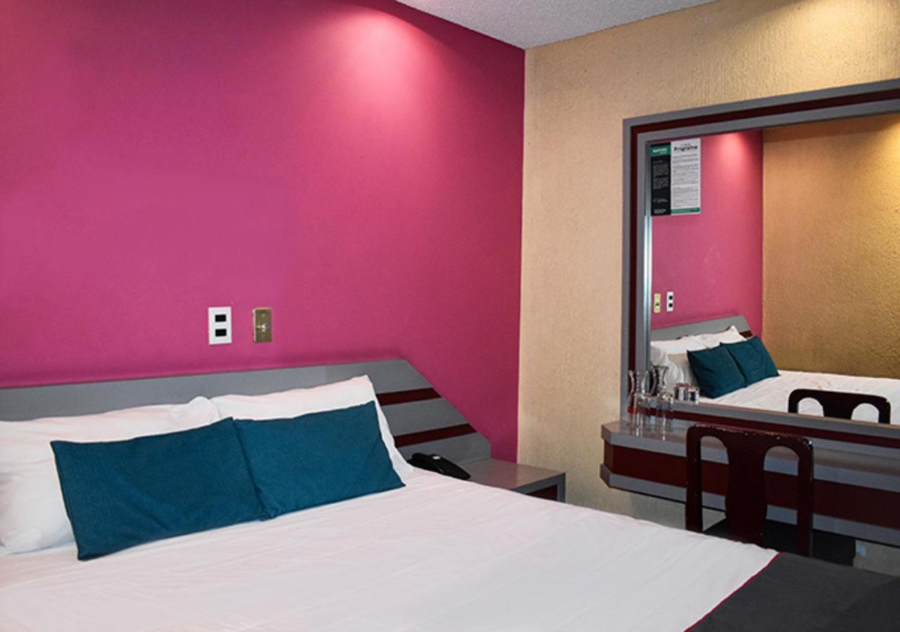 Frida Costa Azul Hotel Mexico City Exterior photo