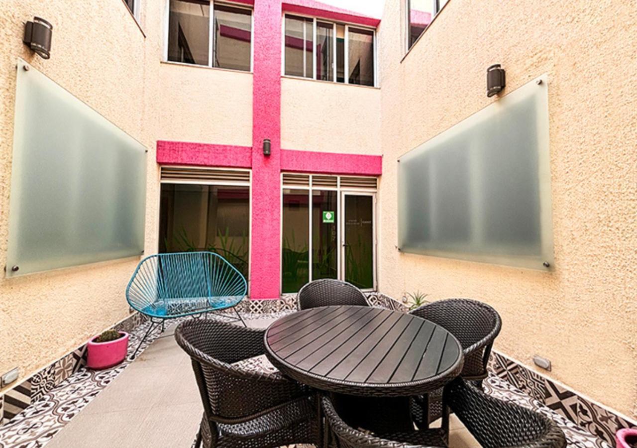 Frida Costa Azul Hotel Mexico City Exterior photo