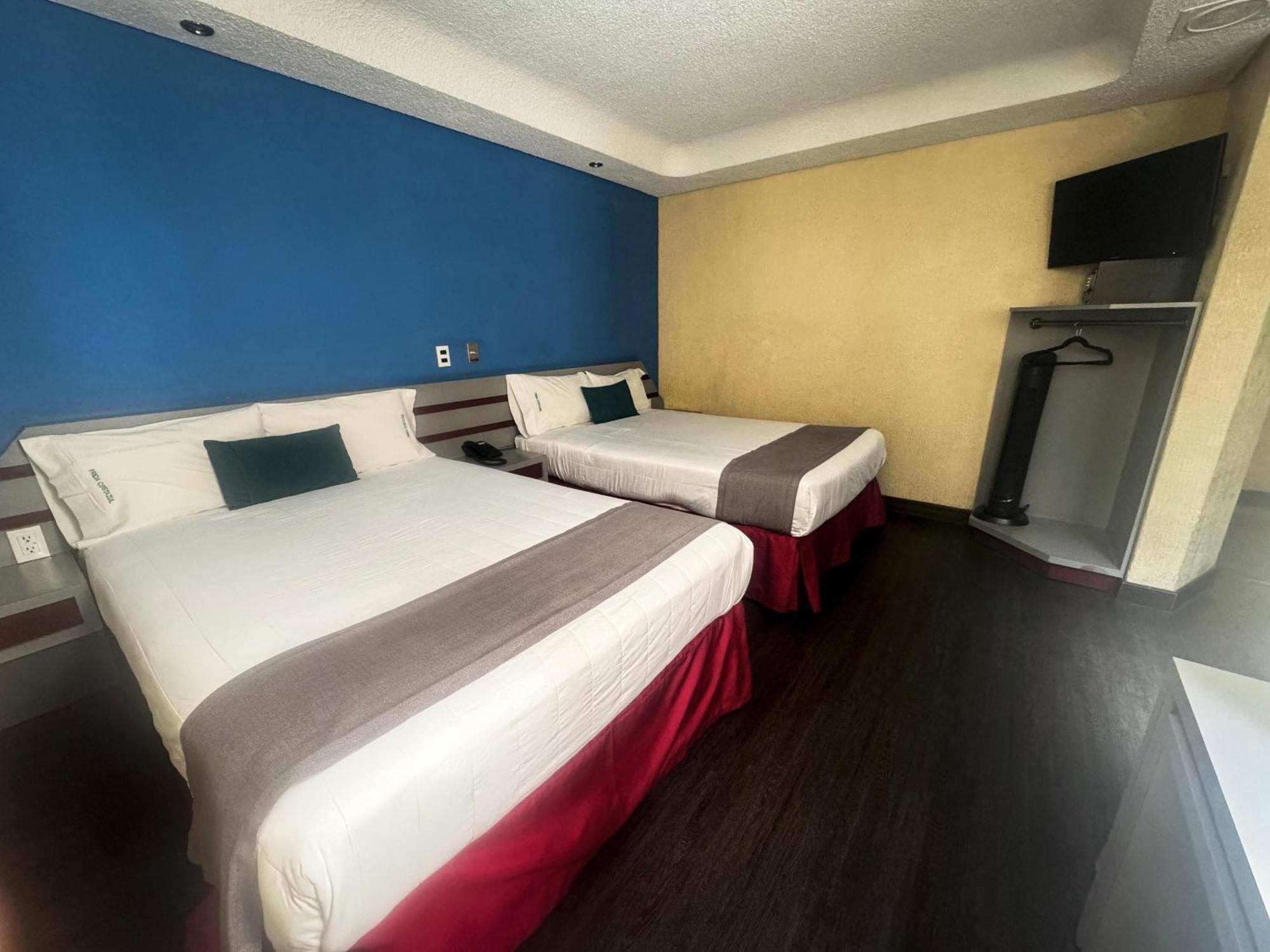 Frida Costa Azul Hotel Mexico City Exterior photo