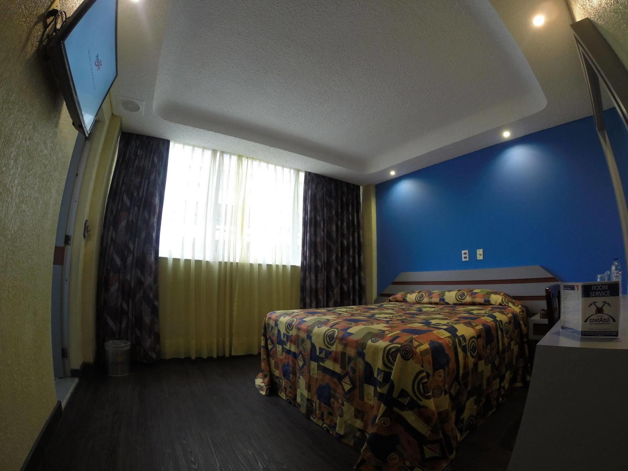 Frida Costa Azul Hotel Mexico City Exterior photo