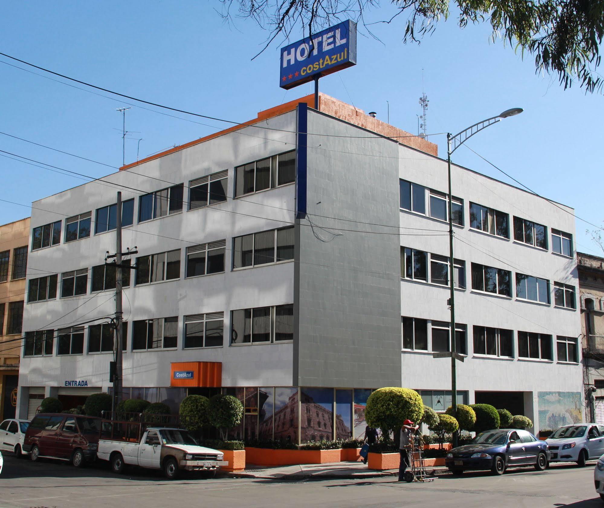 Frida Costa Azul Hotel Mexico City Exterior photo