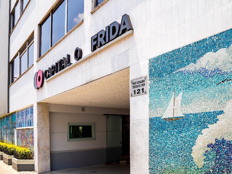 Frida Costa Azul Hotel Mexico City Exterior photo