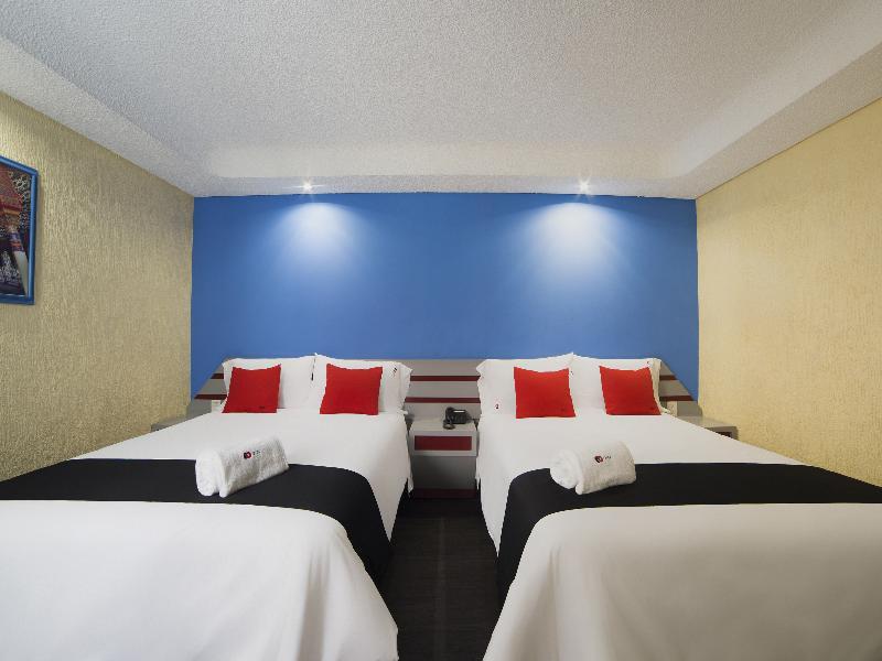 Frida Costa Azul Hotel Mexico City Exterior photo